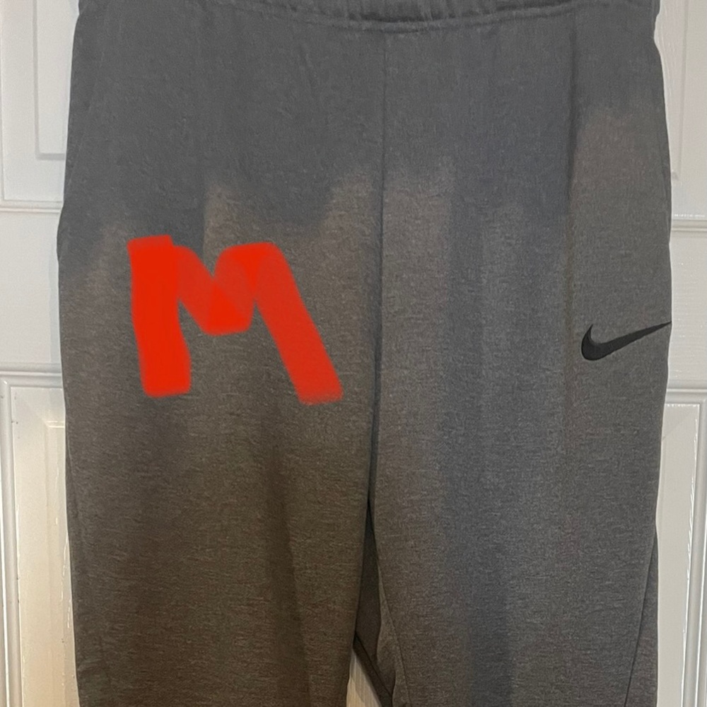 Men’s Adidas & Nike warm up pants